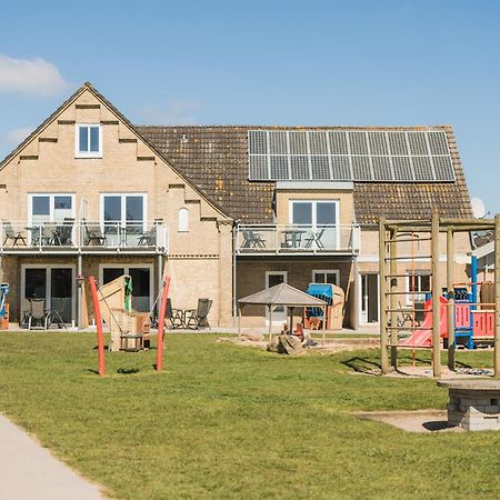 Buedlfarm - Der Familien-Erlebnishof In Strandnaehe Фехмарн Екстериор снимка