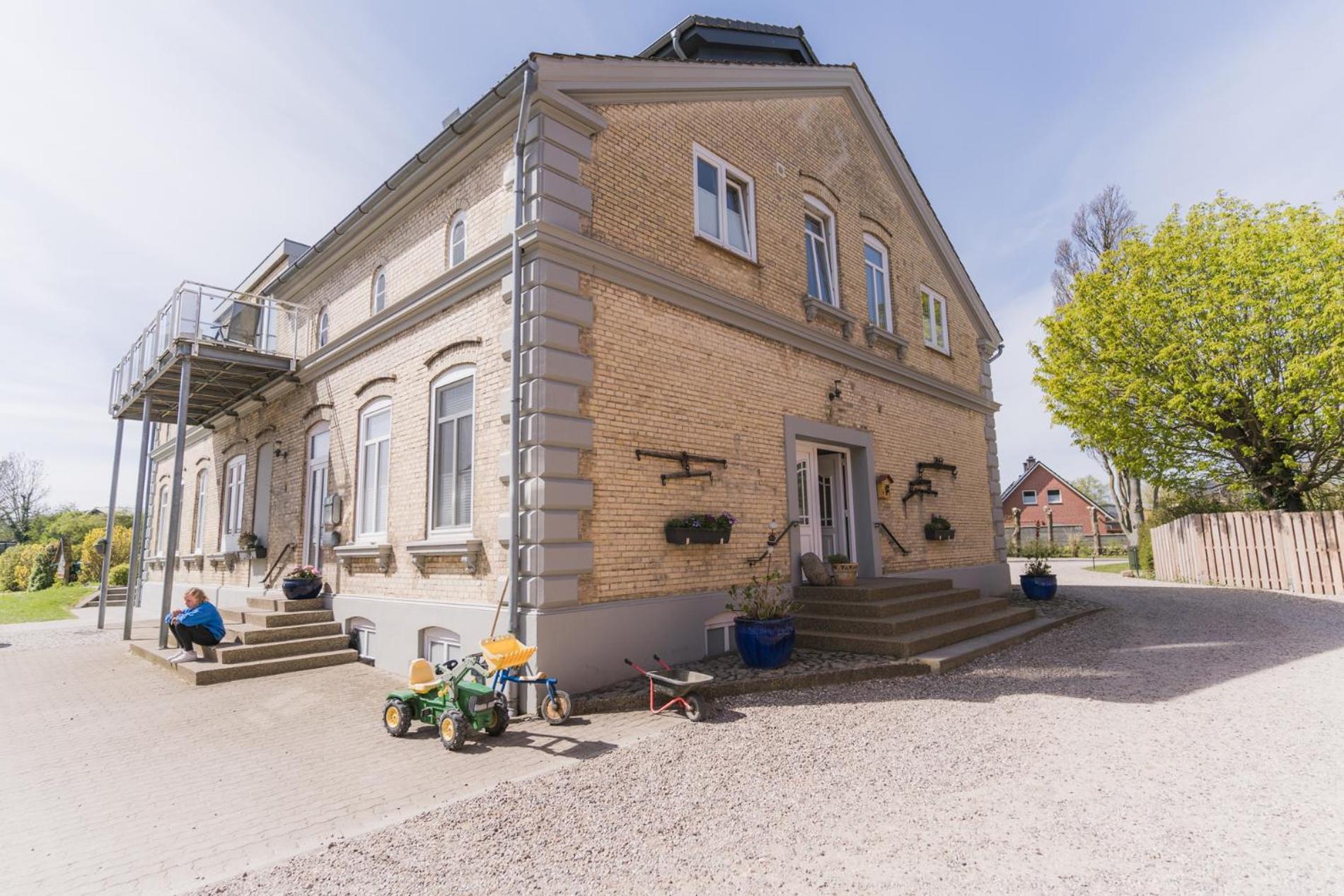Buedlfarm - Der Familien-Erlebnishof In Strandnaehe Фехмарн Екстериор снимка